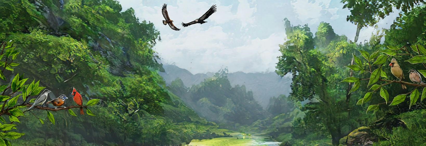 living earth
