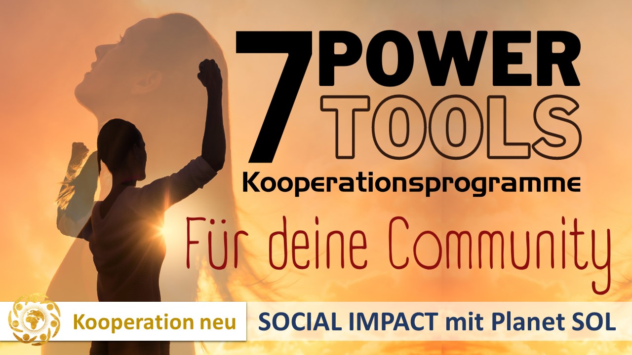 7_Power-Tools für deine Community